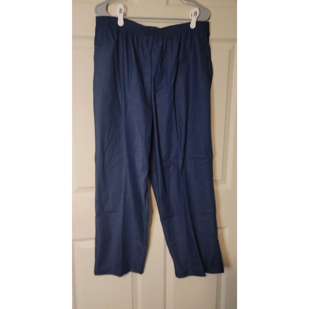 Alfred Dunner Nwt Sz 18 Jeans